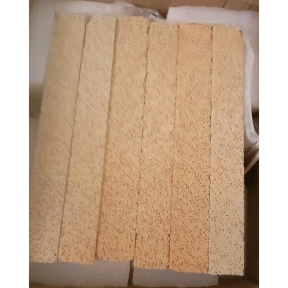 6‎ PACK Fire Bricks Woodstove Firebricks, Size 9″ x 4-1/2″ x 2-1/2″